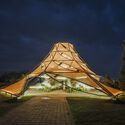 Flourish Pavilion / Studio A-Light - Exterior Photography